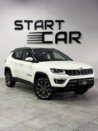 JEEP COMPASS 2.0 16V DIESEL S 4X4 AUTOMÁTICO JEEP COMPASS 2.0 16V DIESEL S 4X4 AUTOMÁTICO